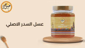 دراسة حالة متجر عسل سدر بري