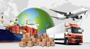 دراسة حالة شركة شحن